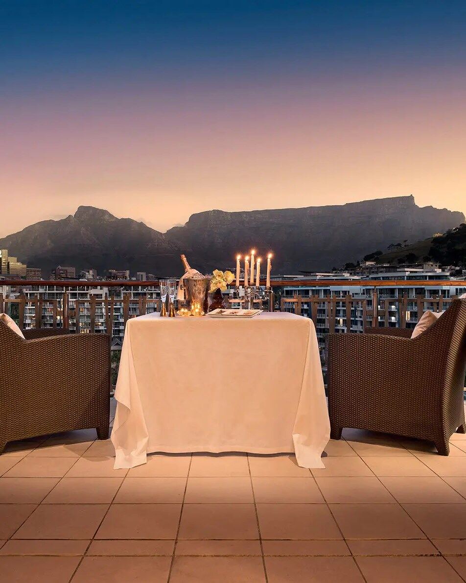 Romantic dinners